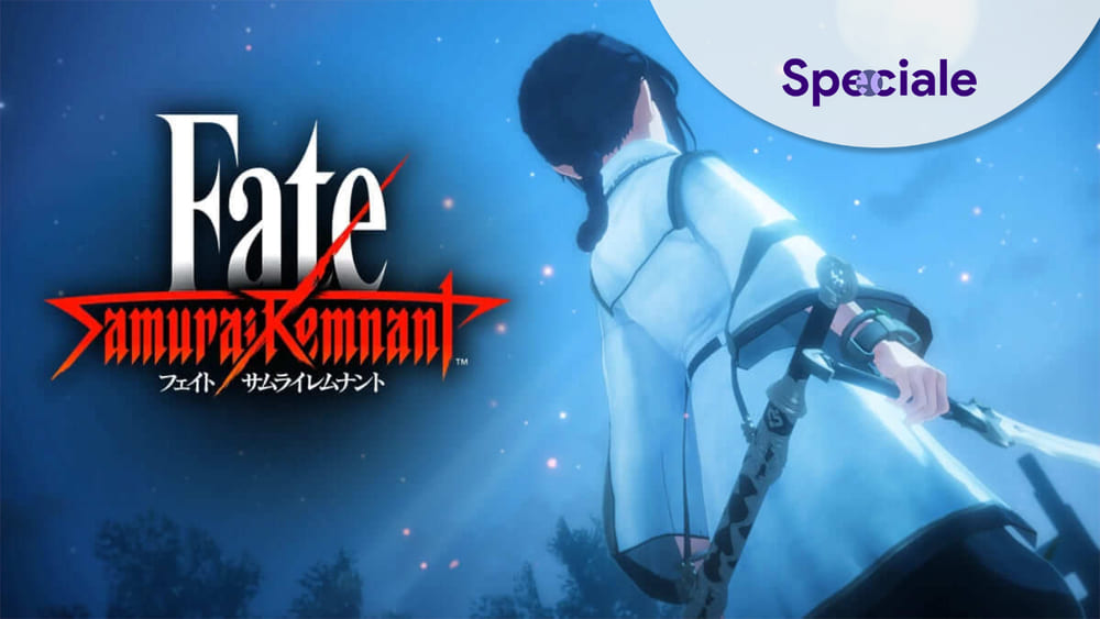 Samurai Remnant non aggiunge solo un nuovo tassello al puzzle di Fate, ma un vera e propria nuova ruote Samurai Remnant non aggiunge solo un nuovo tassello al puzzle di Fate, ma un vera e propria nuova ruote